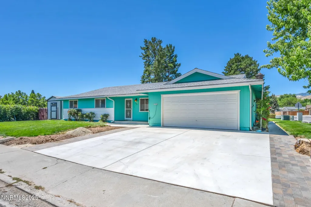 1001 Sonoma Carson City NV 89701