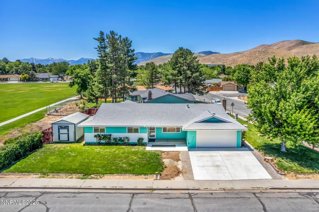 1001 Sonoma Carson City NV 89701