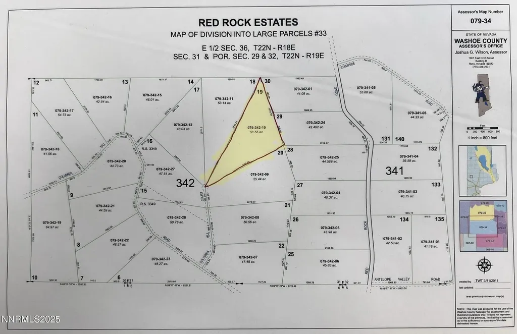 130 Columbia Hill Reno NV 89508
