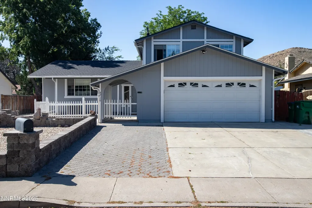 4210 Bismarck Reno NV 89502