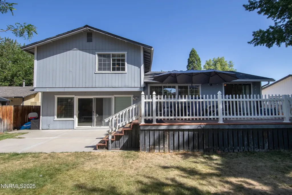 4210 Bismarck Reno NV 89502