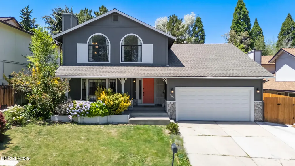1651 Ashbury Reno NV 89523