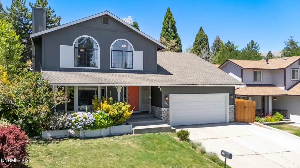 1651 Ashbury Reno NV 89523