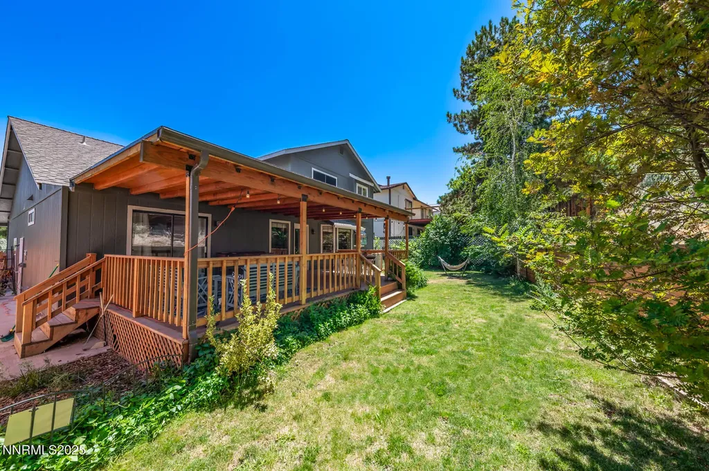 1651 Ashbury Reno NV 89523