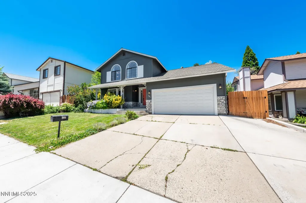 1651 Ashbury Reno NV 89523