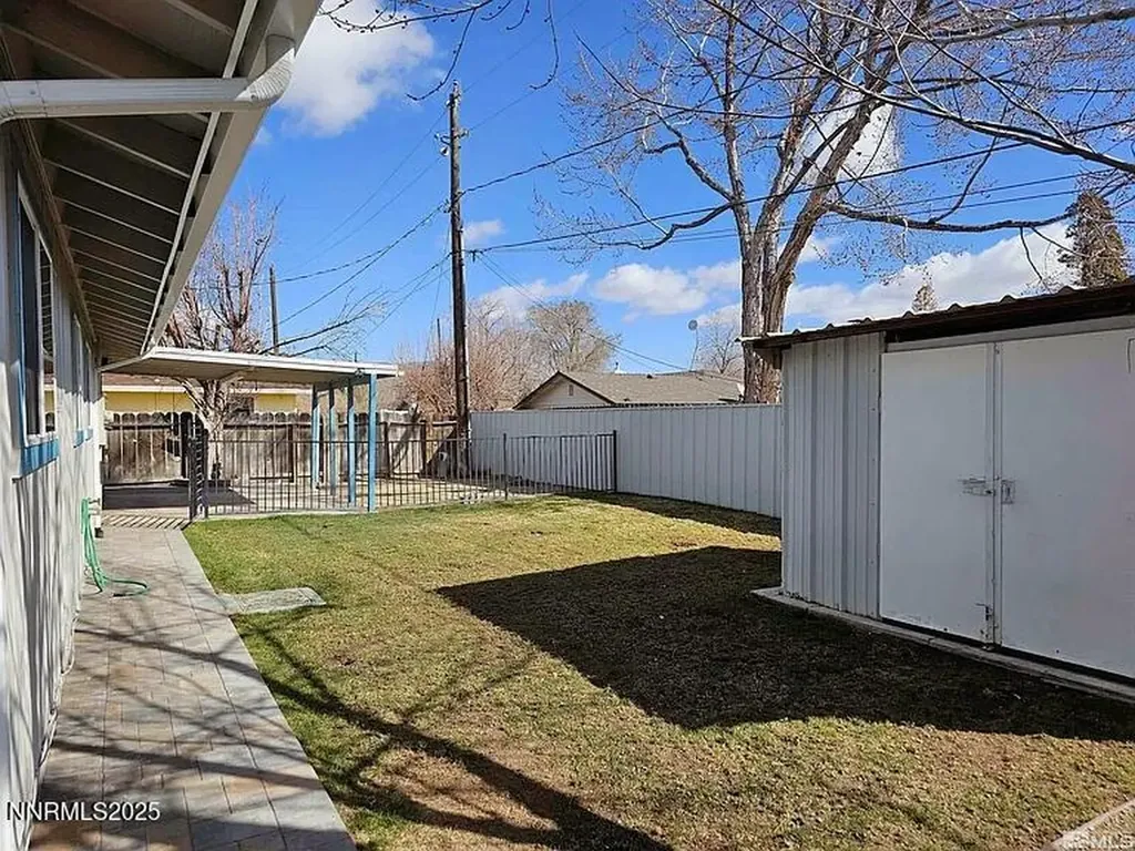 405 Rawhide Carson City NV 89701