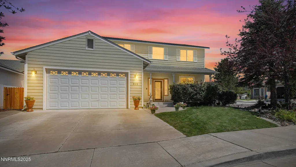 855 Sundance Carson City NV 89701