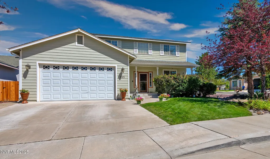 855 Sundance Carson City NV 89701