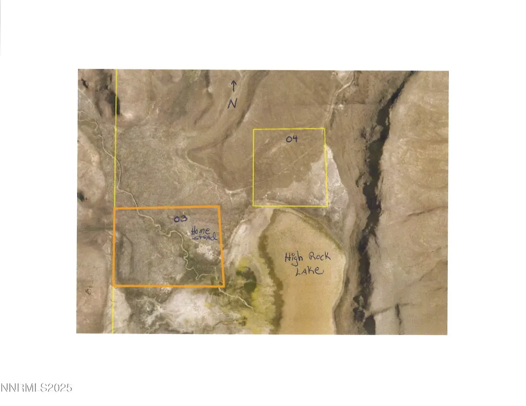 3307-3308 High Rock Road Gerlach NV 89412
