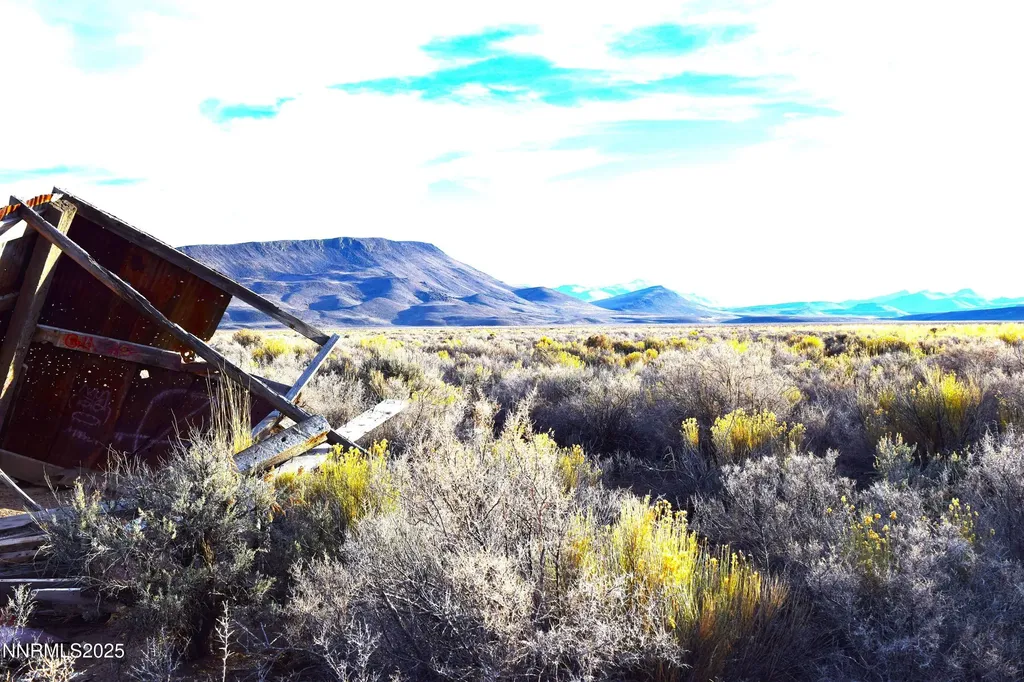 3307-3308 High Rock Road Gerlach NV 89412