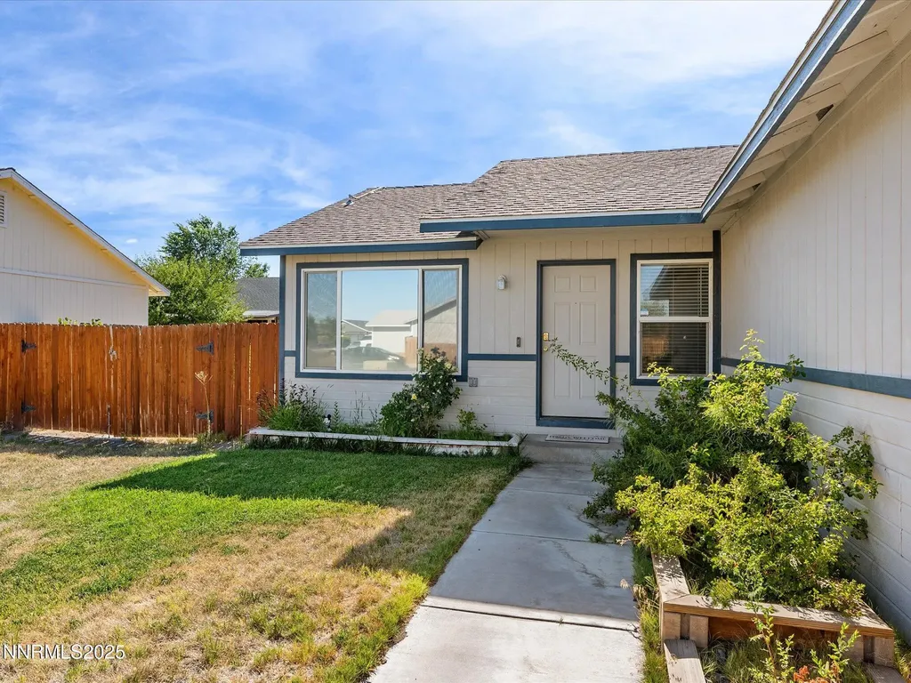 1324 Nevada Pacific Fernley NV 89408