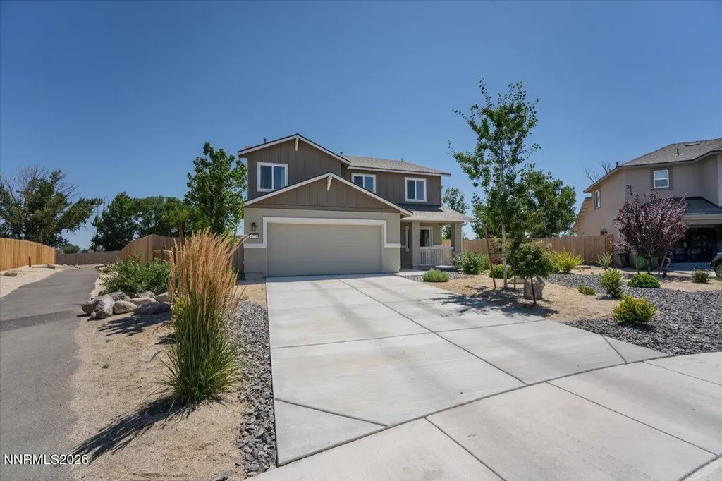 6778 Shell Fernley NV 89408