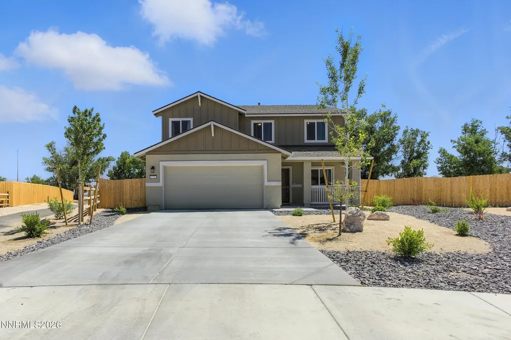 6778 Shell Fernley NV 89408
