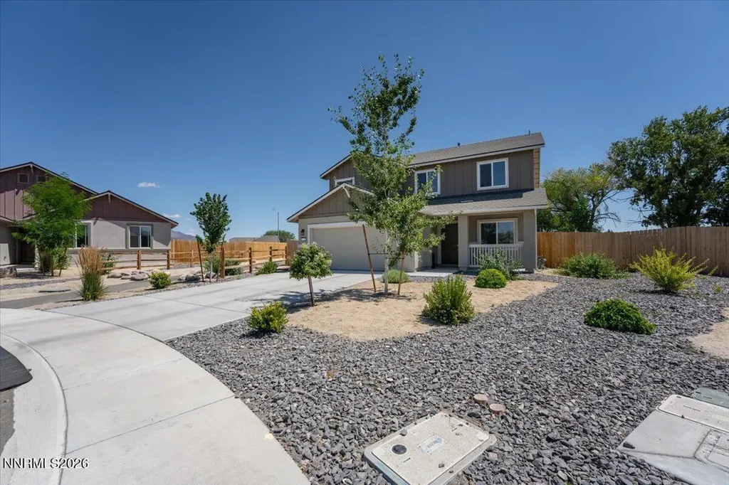 6778 Shell Fernley NV 89408