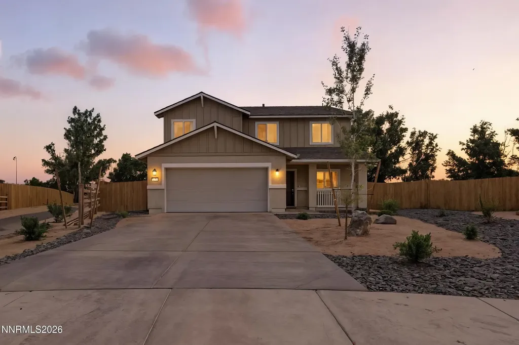 6778 Shell Fernley NV 89408