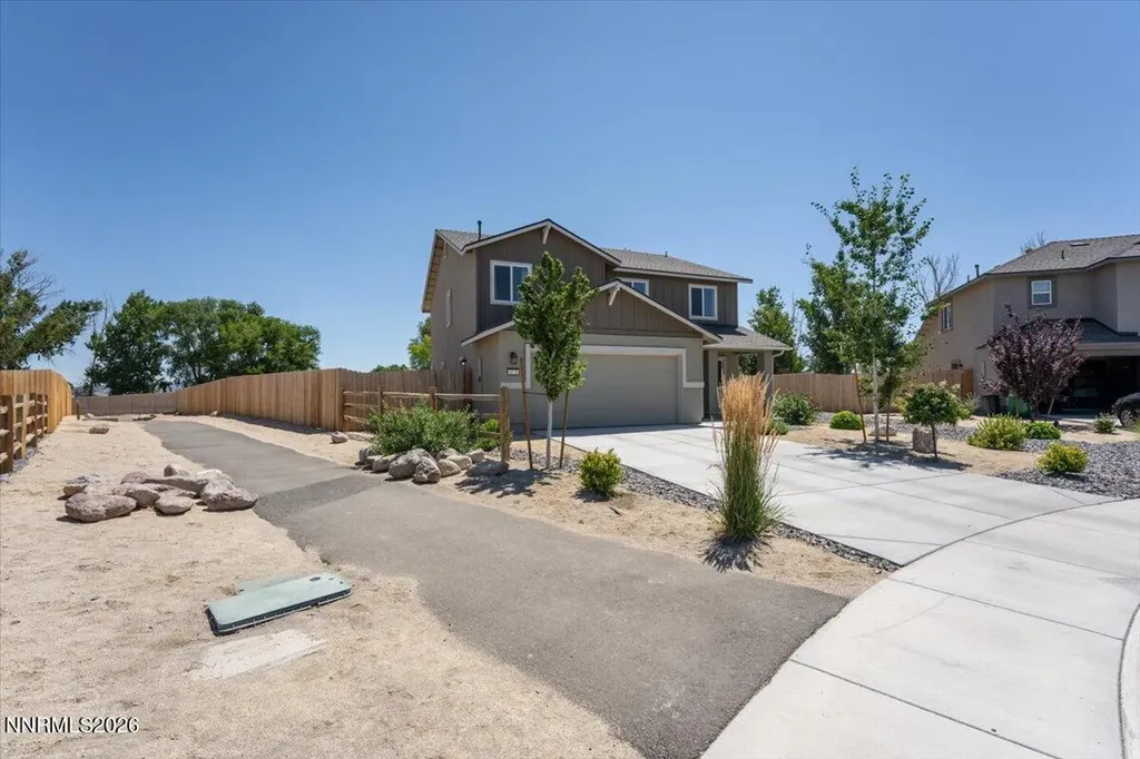 6778 Shell Fernley NV 89408