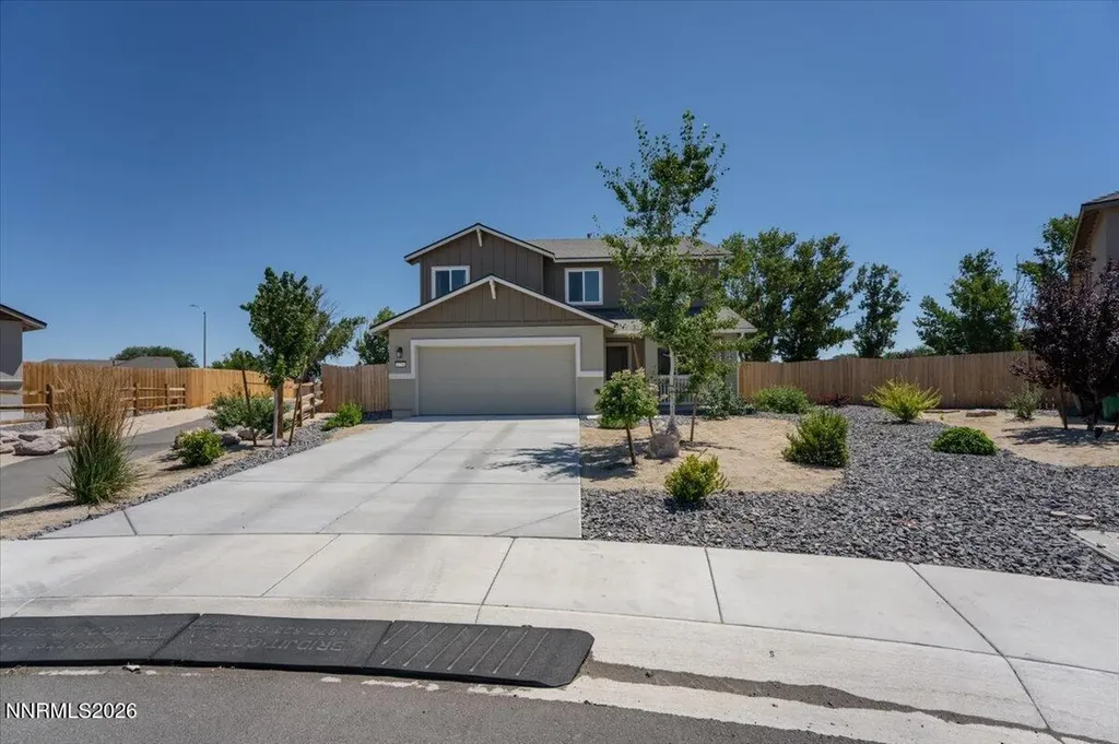 6778 Shell Fernley NV 89408