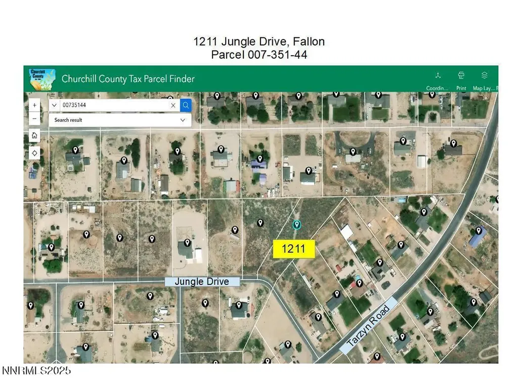 1211 Jungle Fallon NV 89406