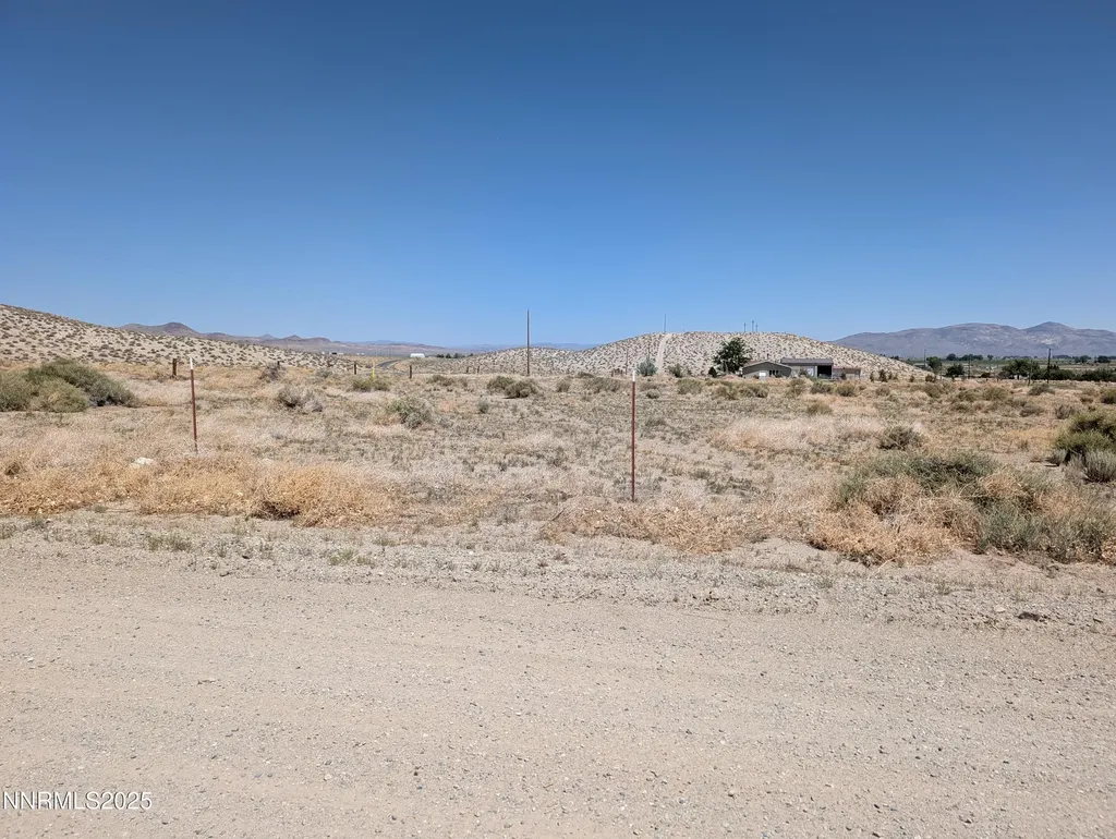 0 Sunset Hills Yerington NV 89447