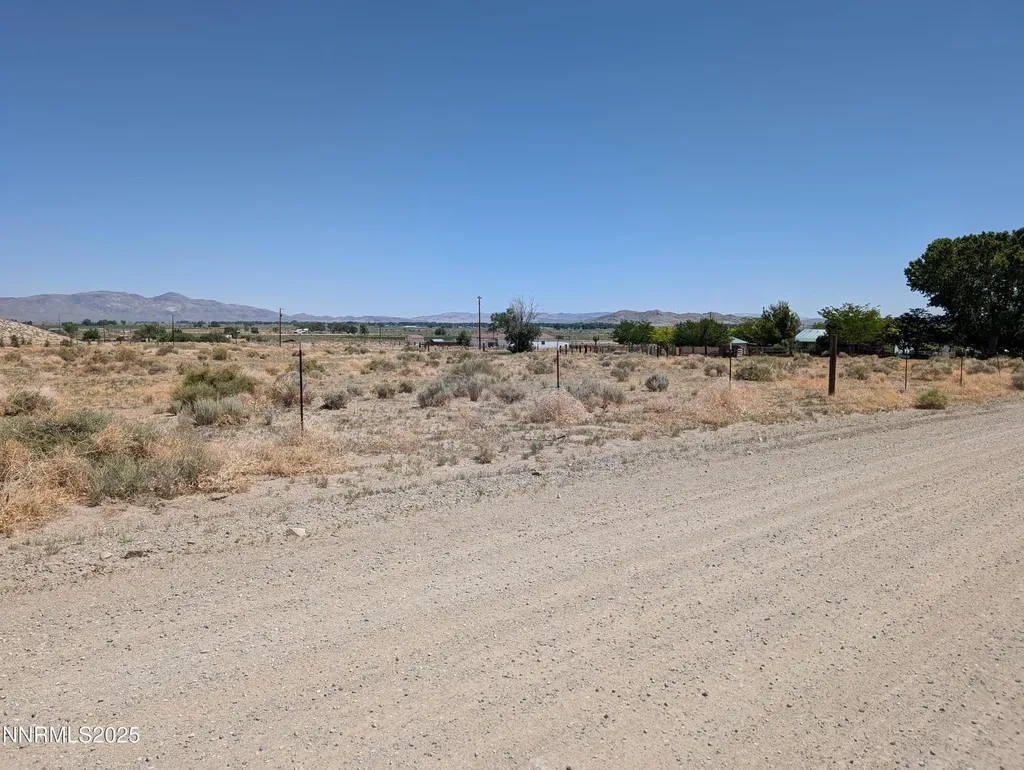 0 Sunset Hills Yerington NV 89447