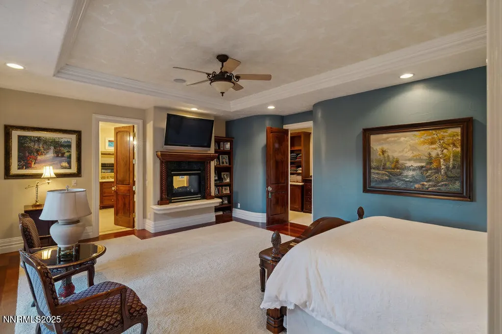 1453 Casey Ranch Washoe Valley NV 89704