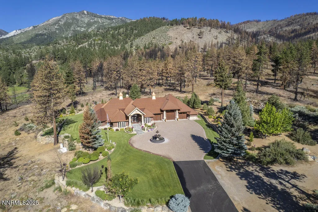 1453 Casey Ranch Washoe Valley NV 89704