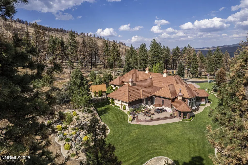 1453 Casey Ranch Washoe Valley NV 89704