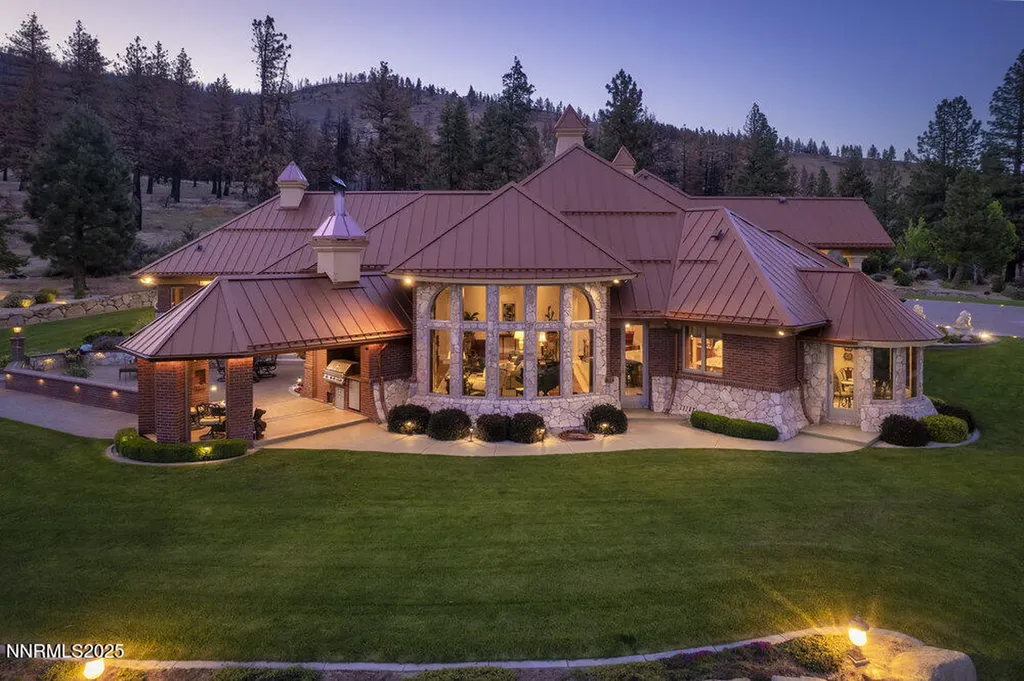 1453 Casey Ranch Washoe Valley NV 89704