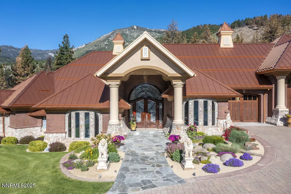 1453 Casey Ranch Washoe Valley NV 89704