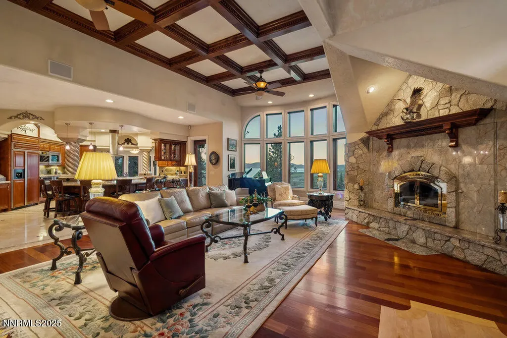 1453 Casey Ranch Washoe Valley NV 89704