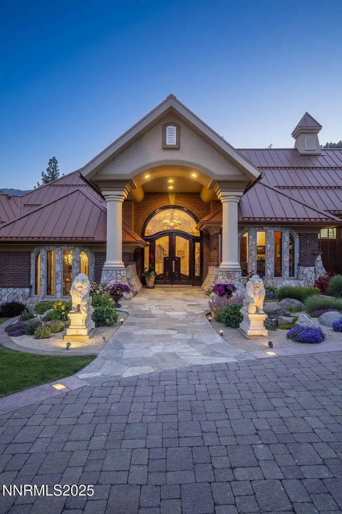 1453 Casey Ranch Washoe Valley NV 89704