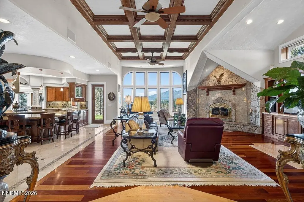 1453 Casey Ranch Washoe Valley NV 89704
