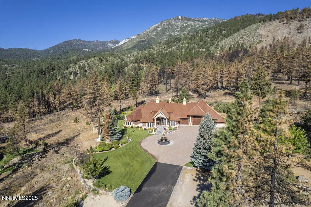 1453 Casey Ranch Washoe Valley NV 89704