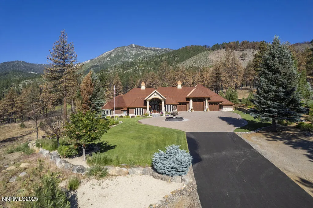 1453 Casey Ranch Washoe Valley NV 89704