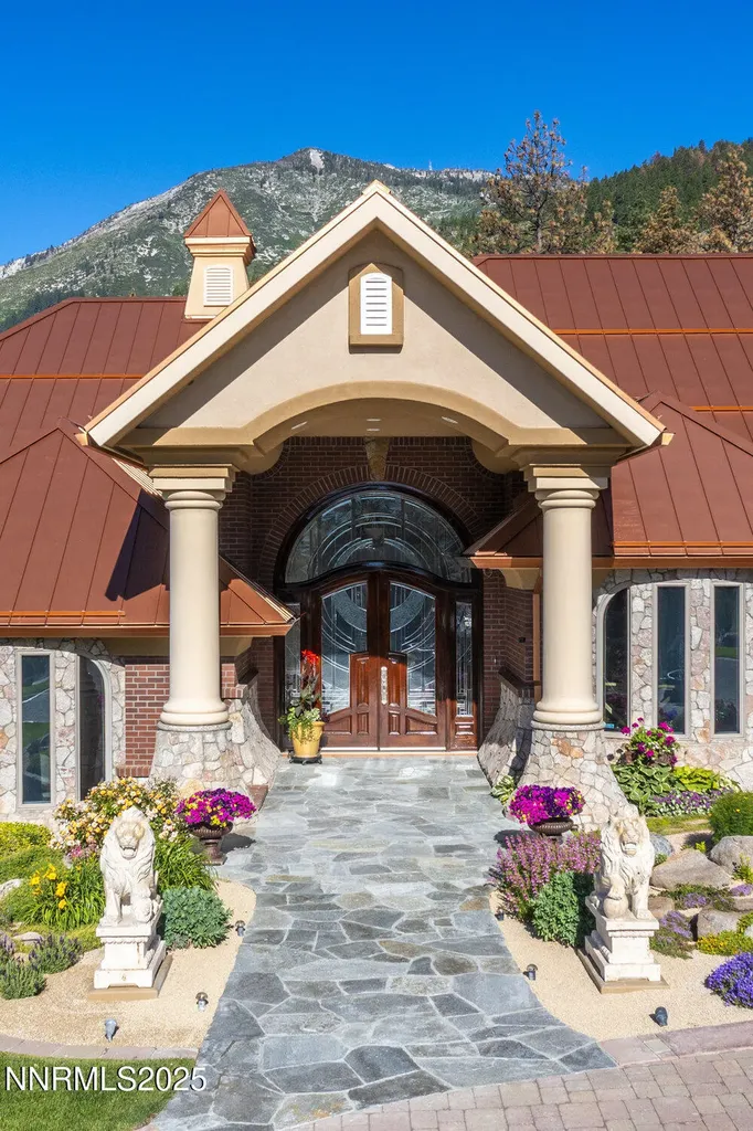 1453 Casey Ranch Washoe Valley NV 89704