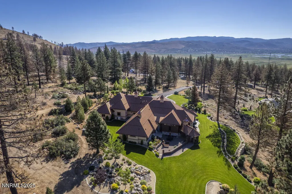 1453 Casey Ranch Washoe Valley NV 89704