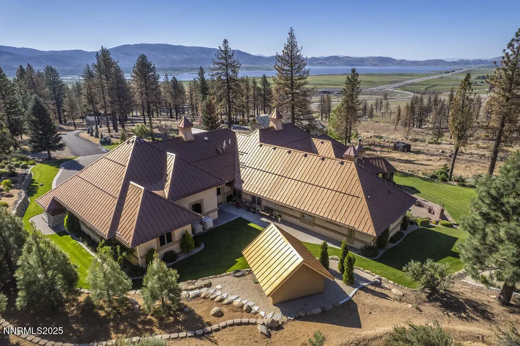 1453 Casey Ranch Washoe Valley NV 89704