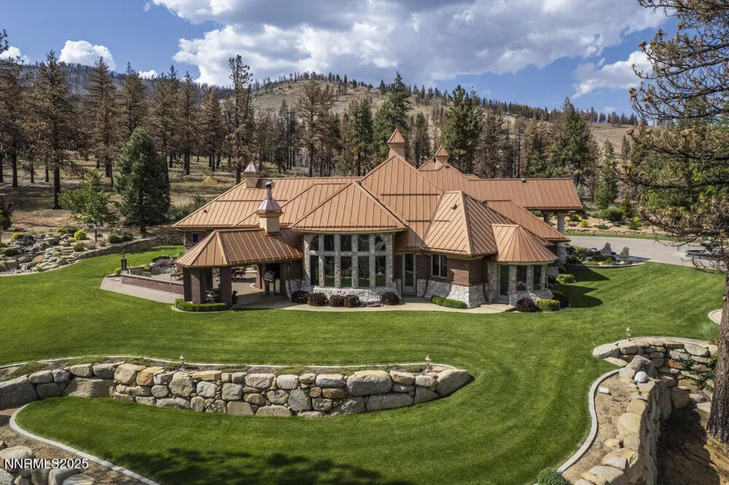 1453 Casey Ranch Washoe Valley NV 89704