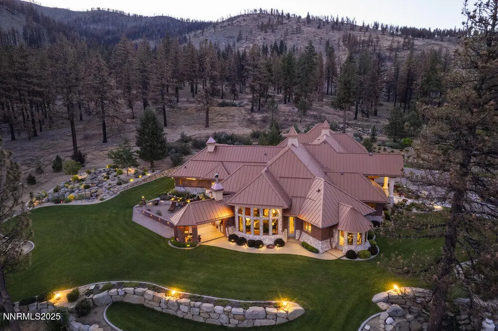 1453 Casey Ranch Washoe Valley NV 89704