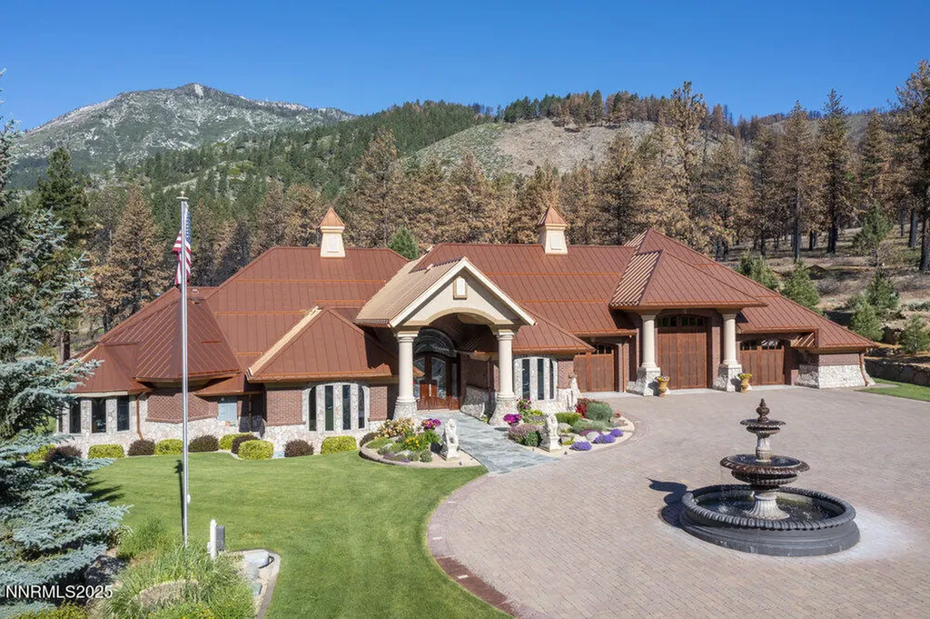 1453 Casey Ranch Washoe Valley NV 89704