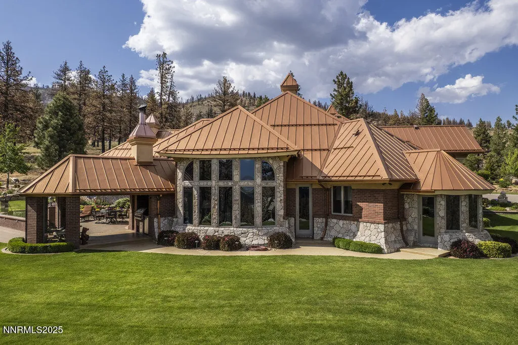 1453 Casey Ranch Washoe Valley NV 89704