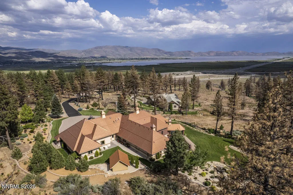 1453 Casey Ranch Washoe Valley NV 89704