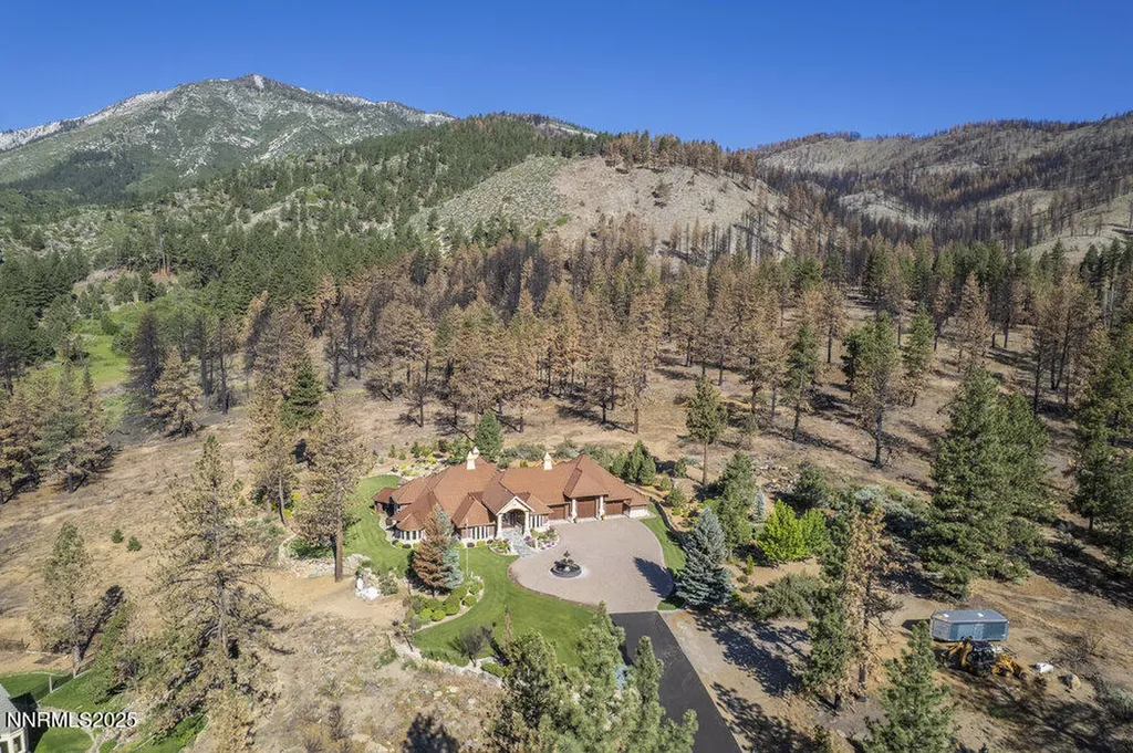 1453 Casey Ranch Washoe Valley NV 89704