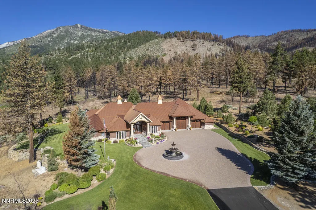 1453 Casey Ranch Washoe Valley NV 89704