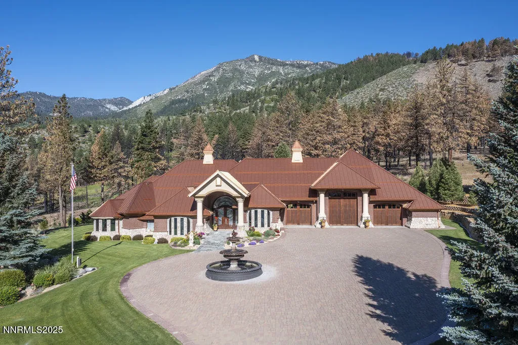 1453 Casey Ranch Washoe Valley NV 89704