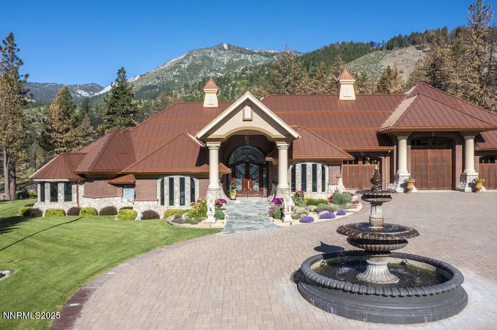 1453 Casey Ranch Washoe Valley NV 89704