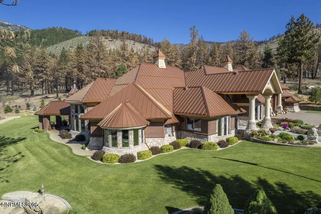 1453 Casey Ranch Washoe Valley NV 89704
