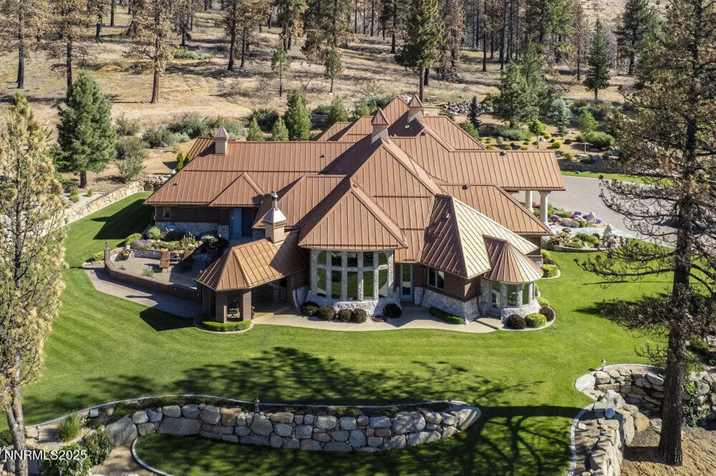 1453 Casey Ranch Washoe Valley NV 89704