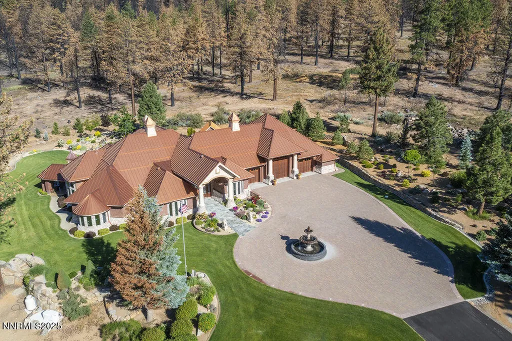 1453 Casey Ranch Washoe Valley NV 89704