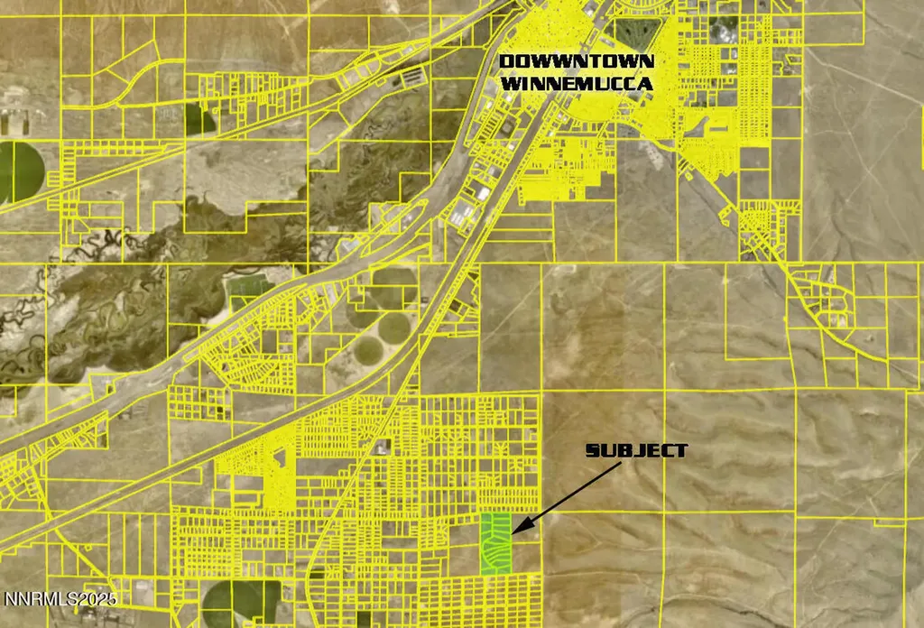 0 Terra Winnemucca NV 89445